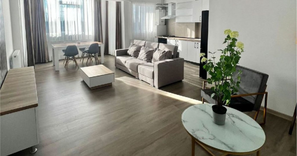 APARTAMENT 3 CAMERE DECOMANDAT 79 MP