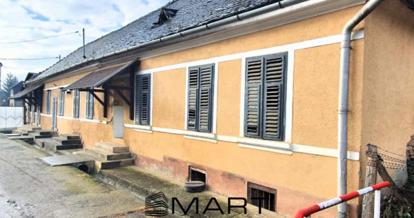 Cladire mixta 250 mp teren 738 in Smig