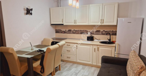 Apartament cu 2 camere decomandat de inchiriat in Sibiu zona