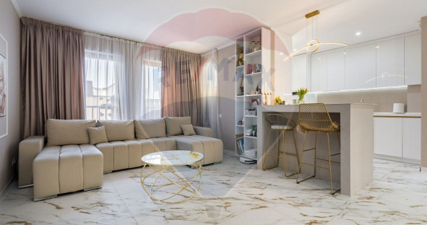 Apartament cu 2 camere de vânzare+Gradina