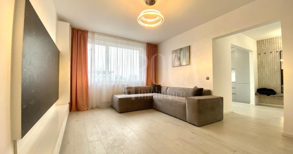 Apartament de 2 camere, zona Gheorgheni, Cluj-Napoca!