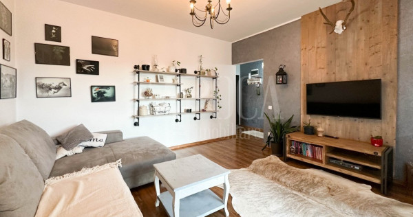 Apartament cu 2 camere decomandate in bloc nou, Cartierul Gheorgheni!