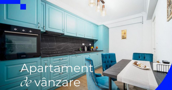 Apartament LUX ultracentral Gura Humorului | Bucovina