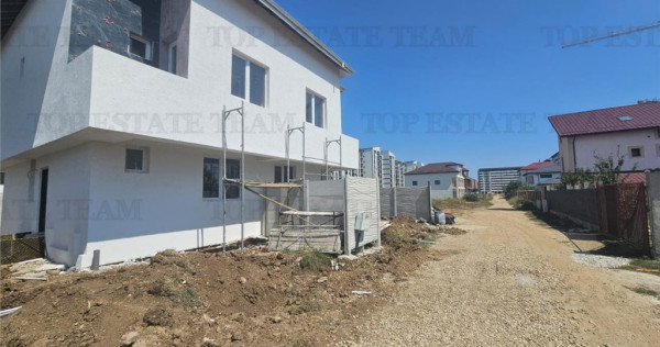 Duplex 3 camere (3 bai) mansarda in Militari Residence