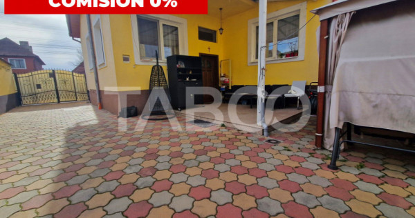 Casa individuala de vanzare cu acces auto in Terezian