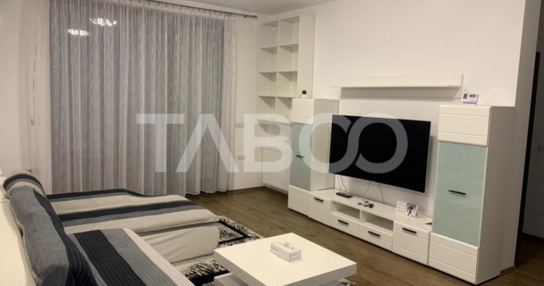 Apartament modern 3 camere terasa si loc de parcare Selimbar