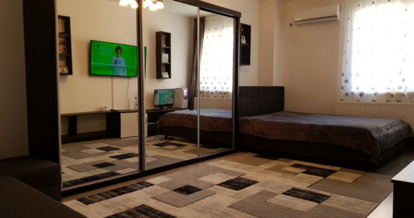 Apartament o camera in Deva, zona Pietroasa- Eminescu