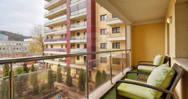 Apartament cu 3 camere în zona Spitalului Judetean, Brasov