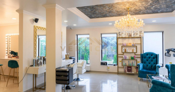 Proprietate Parter 3 Camere 2 Bai | Berceni | 100m STV