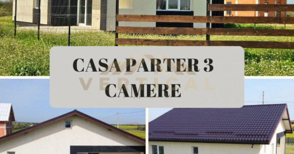 Casa in RATE - comuna Berceni