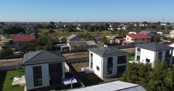 Cea mai buna zona! Comuna Berceni, 4 Camere, 2 Bai