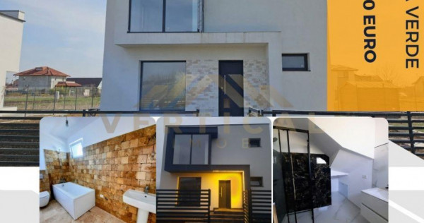 CASA PE COMANDA-CALITATE!!! Tripan, incalzire pardoseala, B