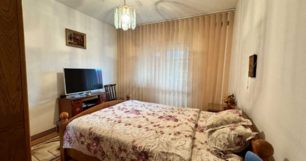 Apartament 3 camere decomandat, 63 MP, Marasti