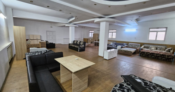 Spațiu comercial în Tg Jiu, strada 1 Decembrie 1918