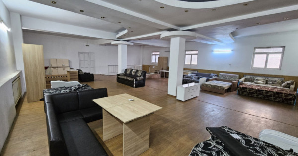 Spațiu comercial &icirc;n Tg Jiu, strada 1 Decembrie 1918