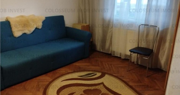 COLOSSEUM: Apartament mobilat si utilat zona Grivitei