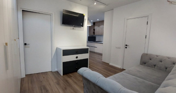 Apartament cu o camera de inchiriat in cartierul Marasti