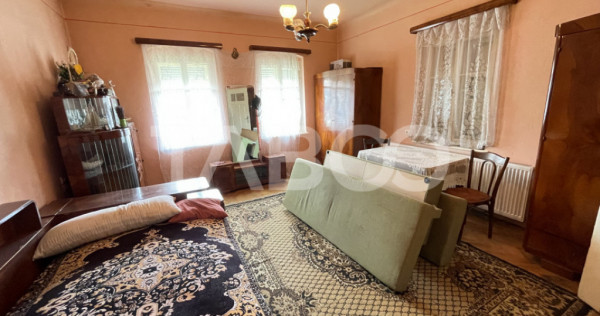 Casa de vanzare pe strada Eduard Bieltz in Turnisor Sibiu