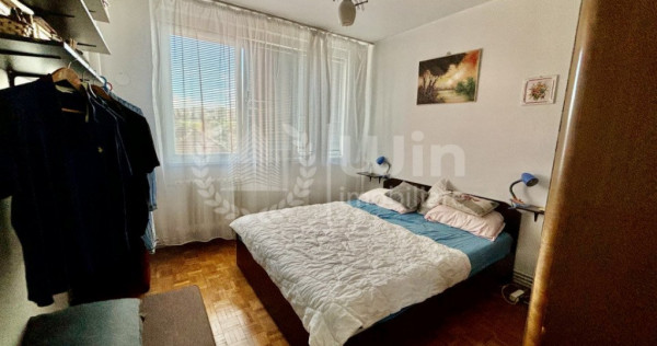 Apartament 2 camere | Etaj 2 | Balcon | Grigorescu | Parcul