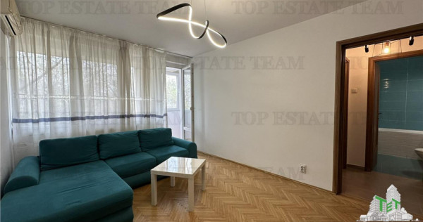 Apartament 2 camere in zona Titan /Baba Novac /Parc IOR