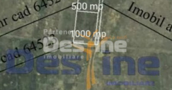 VAND TEREN DEALUL FLORILOR, ZONA IN DEZVOLTARE, DEJ