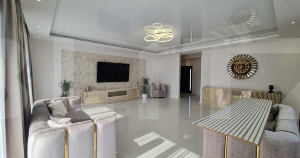 Casă cu 6 camere si piscina de v&acirc;nzare &icirc;n zona Iris