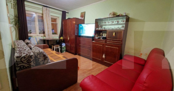 Apartament cu 1 camera, 30mp, Marasti