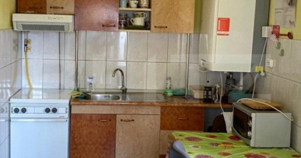 Casă cu teren zona centrală Dej