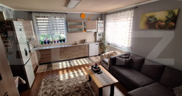 Casa ce se poate imparti in 3 ap, zona Petrom Baciu, 250 mp