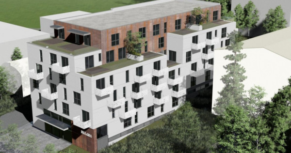 Oferta! Apartament 2 camere 54 mp cu gradina de 115.50mp , M