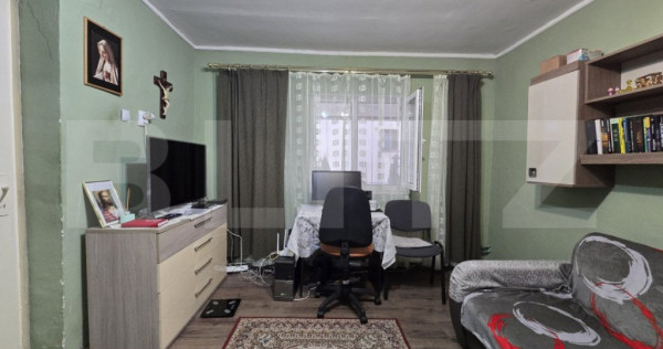 Casa individuala cu 3 camere, teren 750 mp, in Apahida