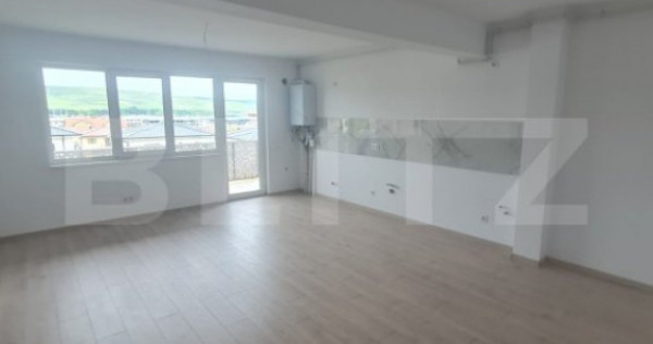 Zero comision, apartament finisat, incalzire in pardoseala,