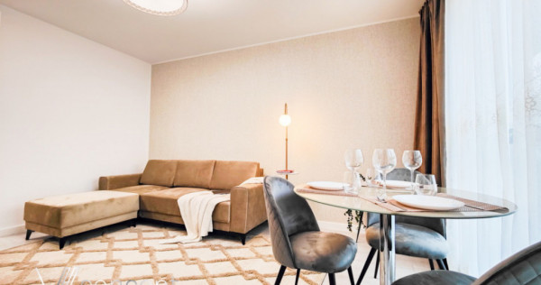 Apartament 2 camere | parcare - Onix Park Aviatiei