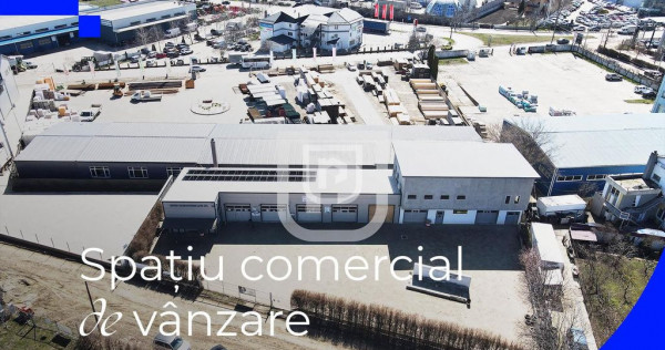 Spatii comerciale | Clinica | Birouri | Hala | Scheia - S...