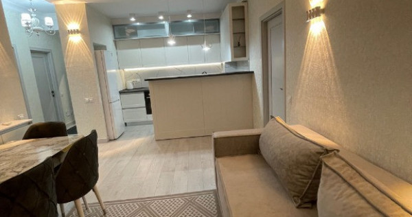 Inchiriez apartament cu 3 camere in cartierul Marasti