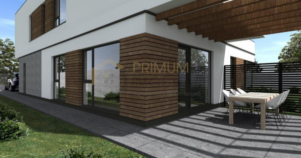 Dumbravita- Duplex modern 4 camere, posibilitate personaliza