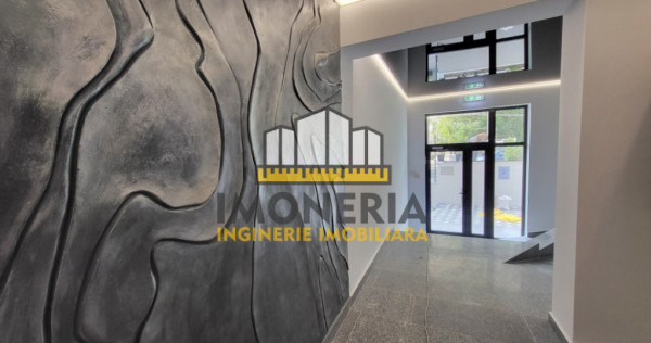 Unicorn cu 4 camere 100 mp+terasa privata 122 mp | parc 800m