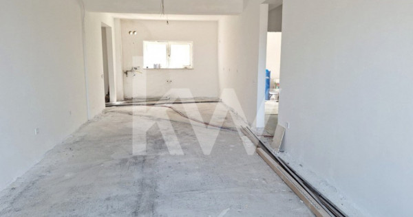 Apartament cu 3 Camere, 87 mp utili, terasa 50 mp - Sacele