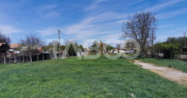 Teren intravilan 16058 mp de vanzare zona Piata Cluj din Sib