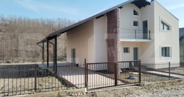 Casă/Vilă deosebită 167mp, 600mp teren Targoviste