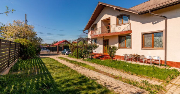 De vanzare Casă individuala 5 camere, 537mp teren, Crevedia