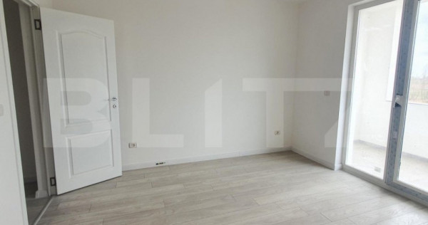 Apartament decomandat 2 camere, bloc nou, 53 mp la SUPER PRE
