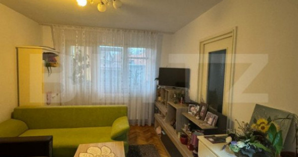Apartament 2 camere, 39 mp, zona Semicentral