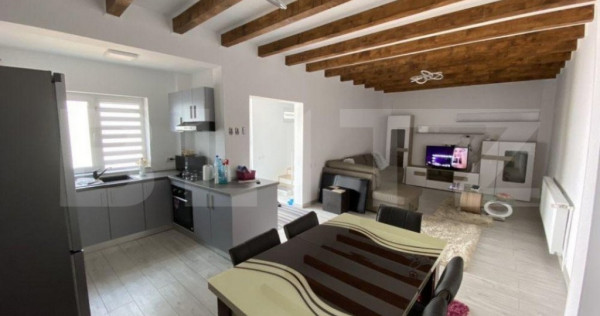 Casa individuala, 3 camere, 120mp, zona Nord-Est