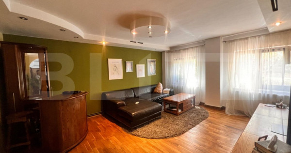 Apartament tip H cu 4 Camere,94mp, în Cartierul 1 Mai - Pel