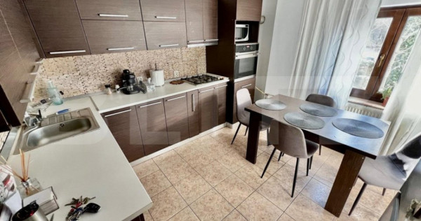 Apartament tip H cu 4 Camere,94mp, în Cartierul 1 Mai - Pel