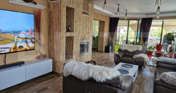 Casă Premium 400 mp, Unirii &ndash; Potențial Multiplu: Locuin