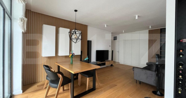 Apartament 2 camere, 60 mp, lux, zona Take Ionescu
