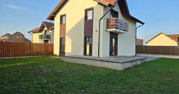 Oportunitate -Casa Premium Intabulata-Brasov (IZVOR)-Direct Proprietar