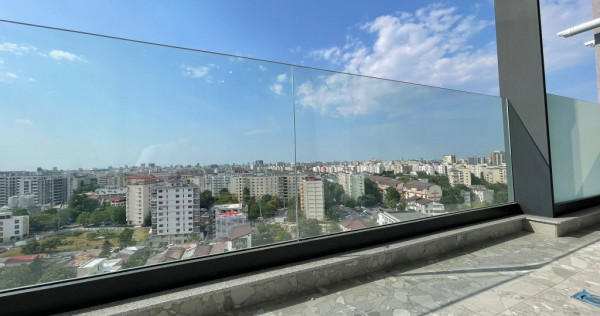 Apartament 3 camere lux nou 3 min metrou Mihai Bravu